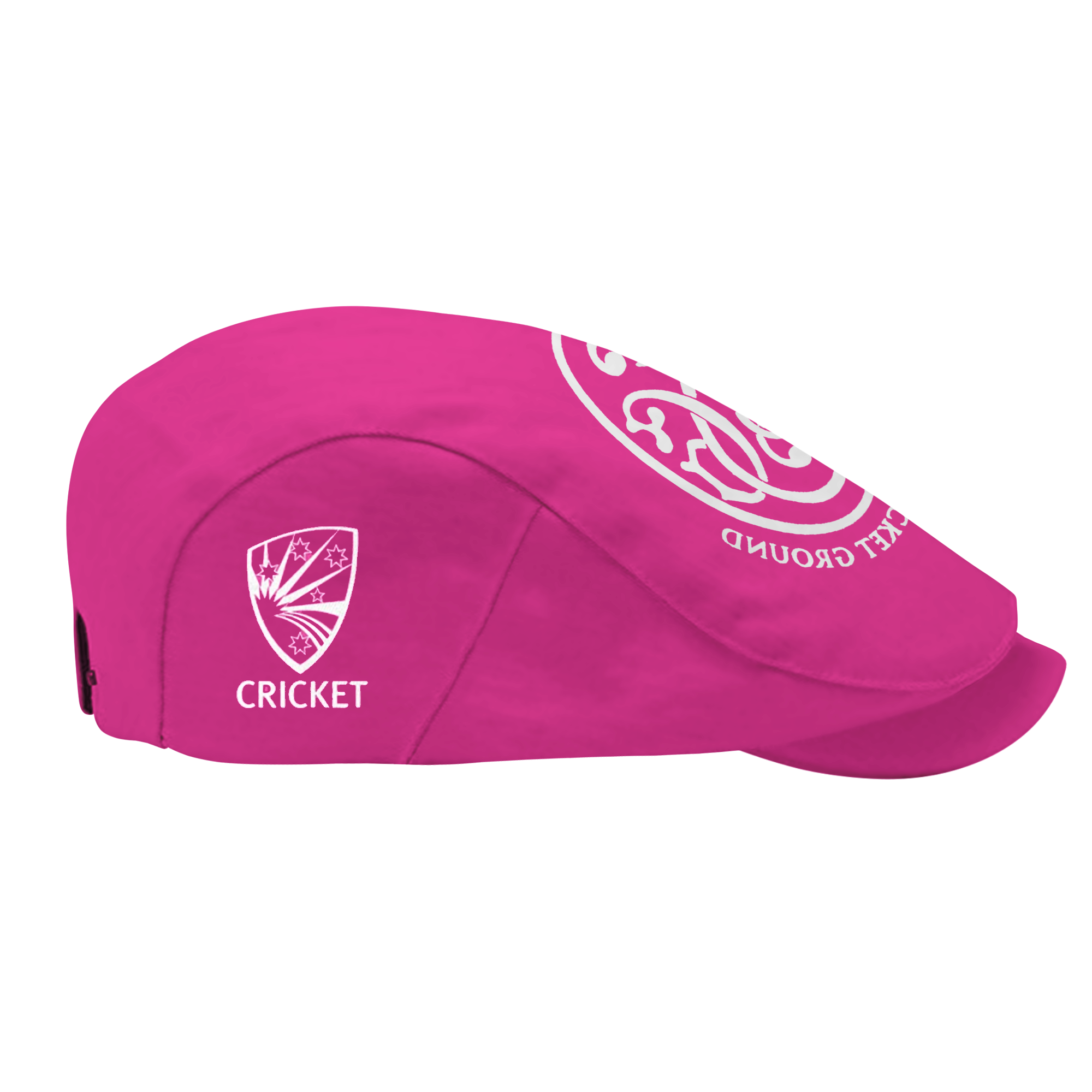 Australia National Cricket Pink Test Jeff Cap - Famjoys Australia National Cricket Pink Test Jeff Cap - Famjoys