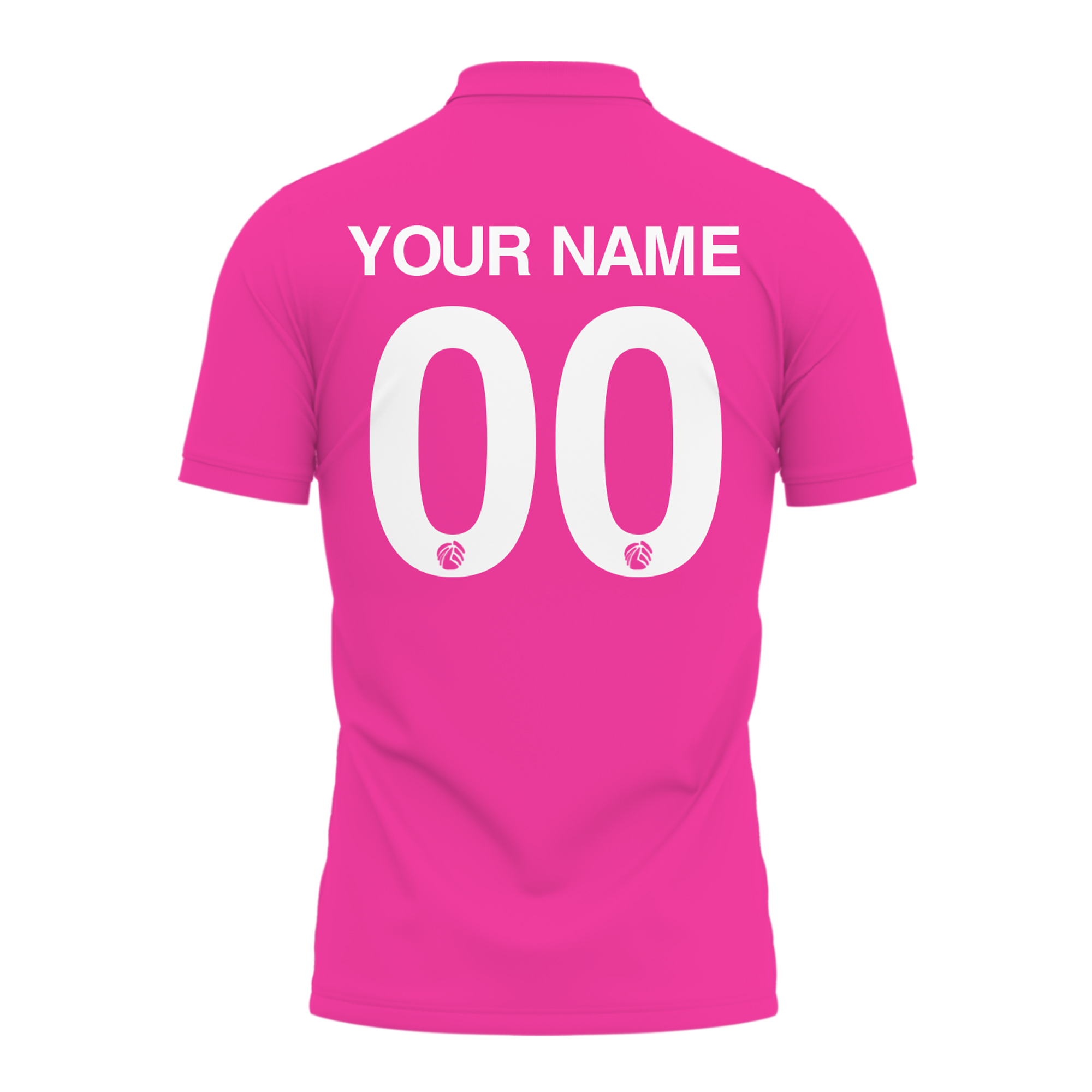 Australia National Cricket Pink Test Polo Pink Color Custom Name & Number - Famjoys Australia National Cricket Pink Test Polo Pink Color Custom Name & Number - Famjoys