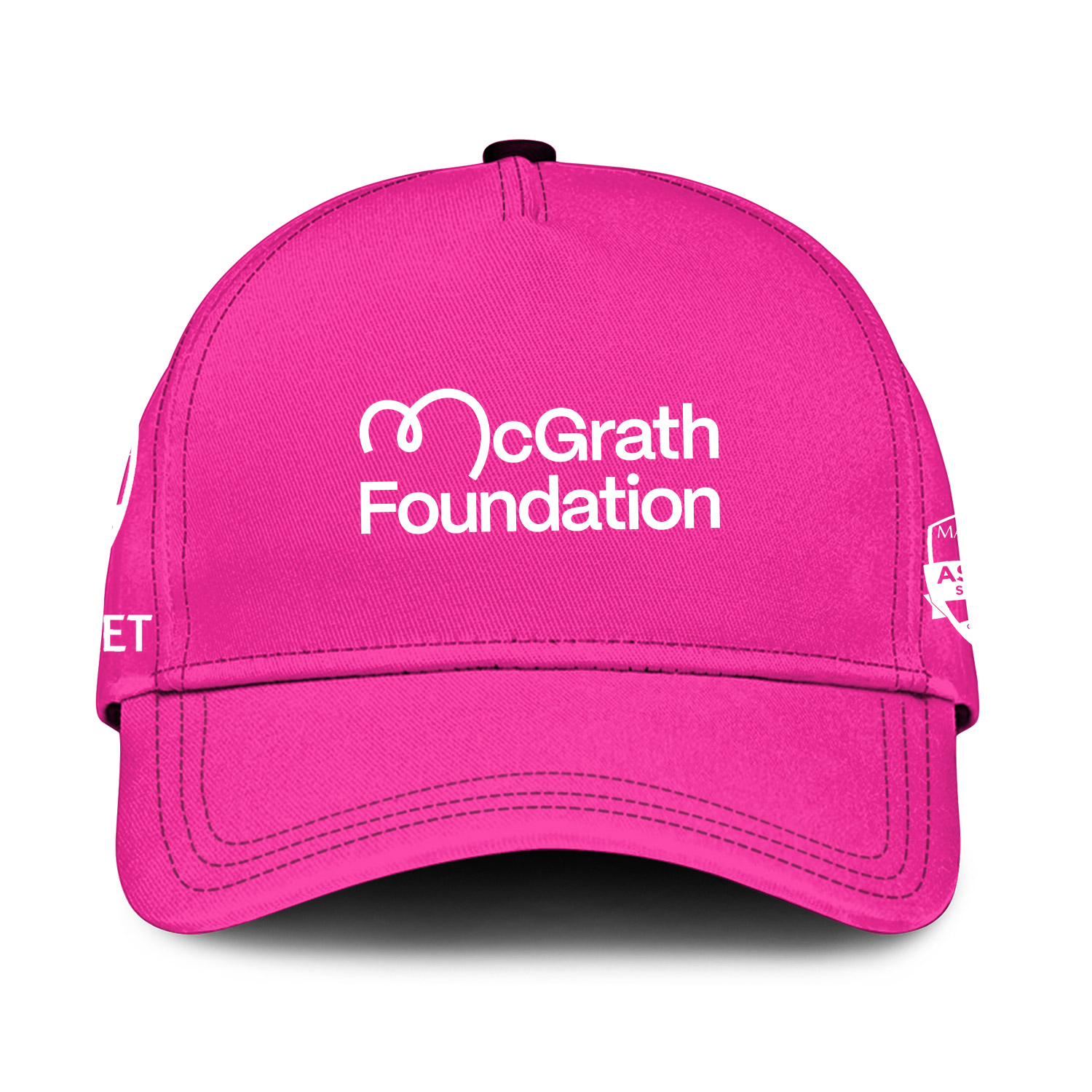 Australian Team in Pink Jersey with Glenn McGrath Hoodie Editions Limied V3 - Famjoys Australian Team in Pink Jersey with Glenn McGrath Hoodie Editions Limied V3 - Famjoys