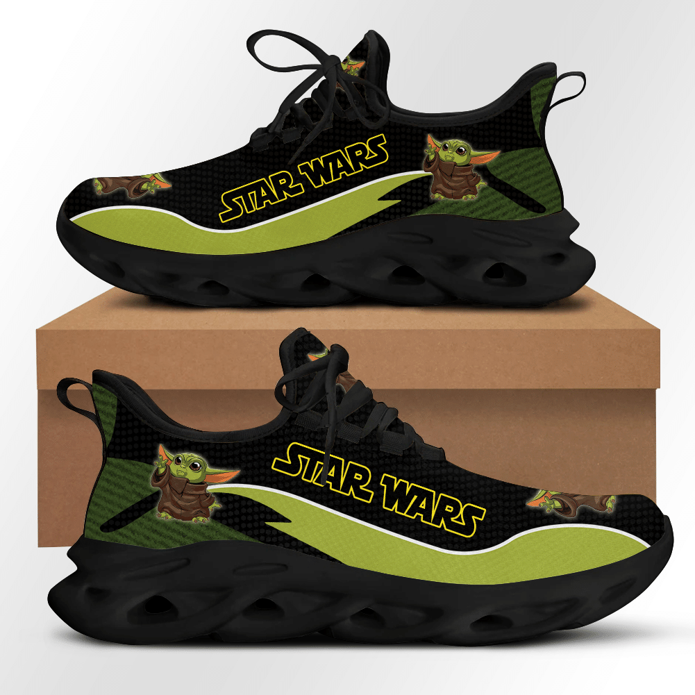 Baby Yoda OW Shoes - v12.2 - Famjoys Baby Yoda OW Shoes - v12.2 - Famjoys