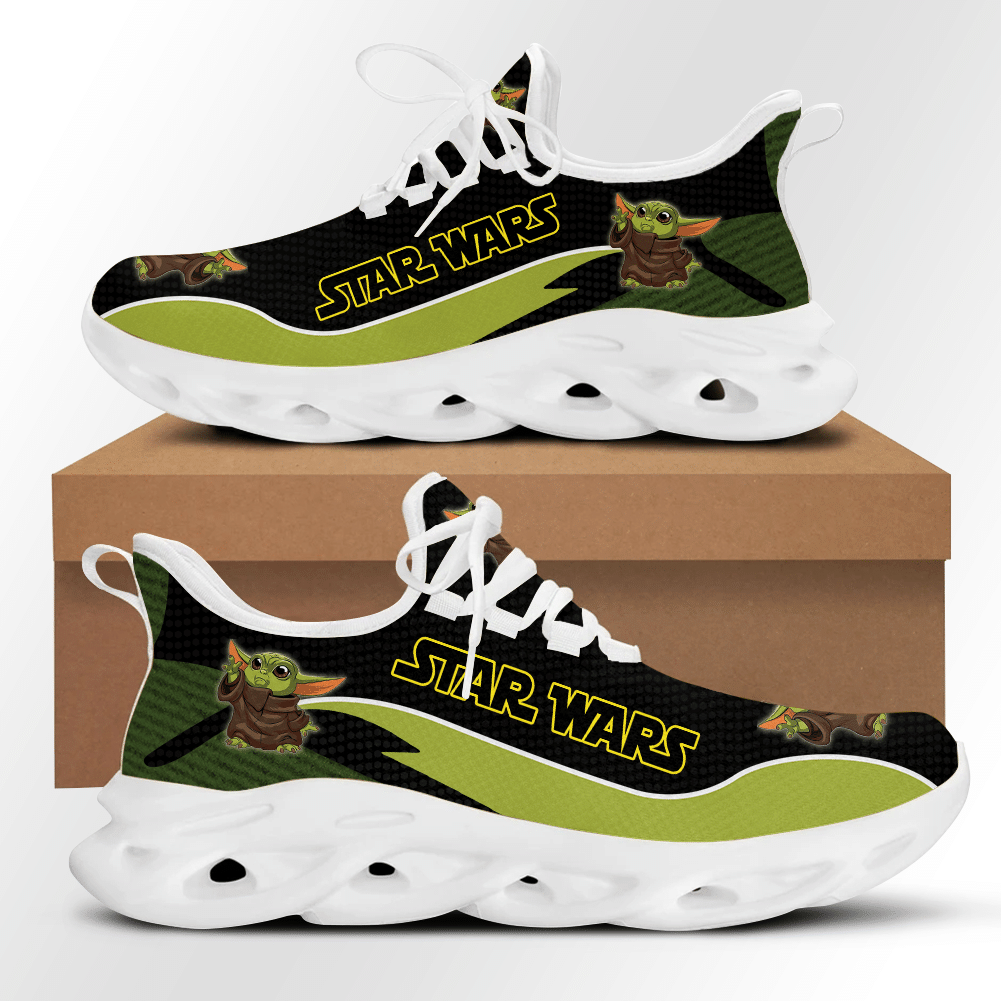 Baby Yoda OW Shoes - v12.2 - Famjoys Baby Yoda OW Shoes - v12.2 - Famjoys