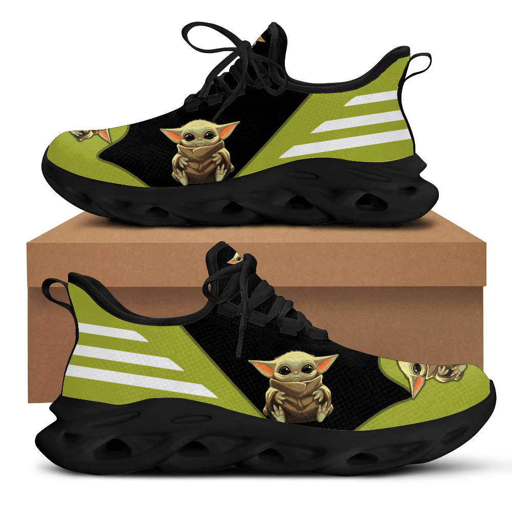 Baby Yoda OW Shoes - v2.1 - Famjoys Baby Yoda OW Shoes - v2.1 - Famjoys