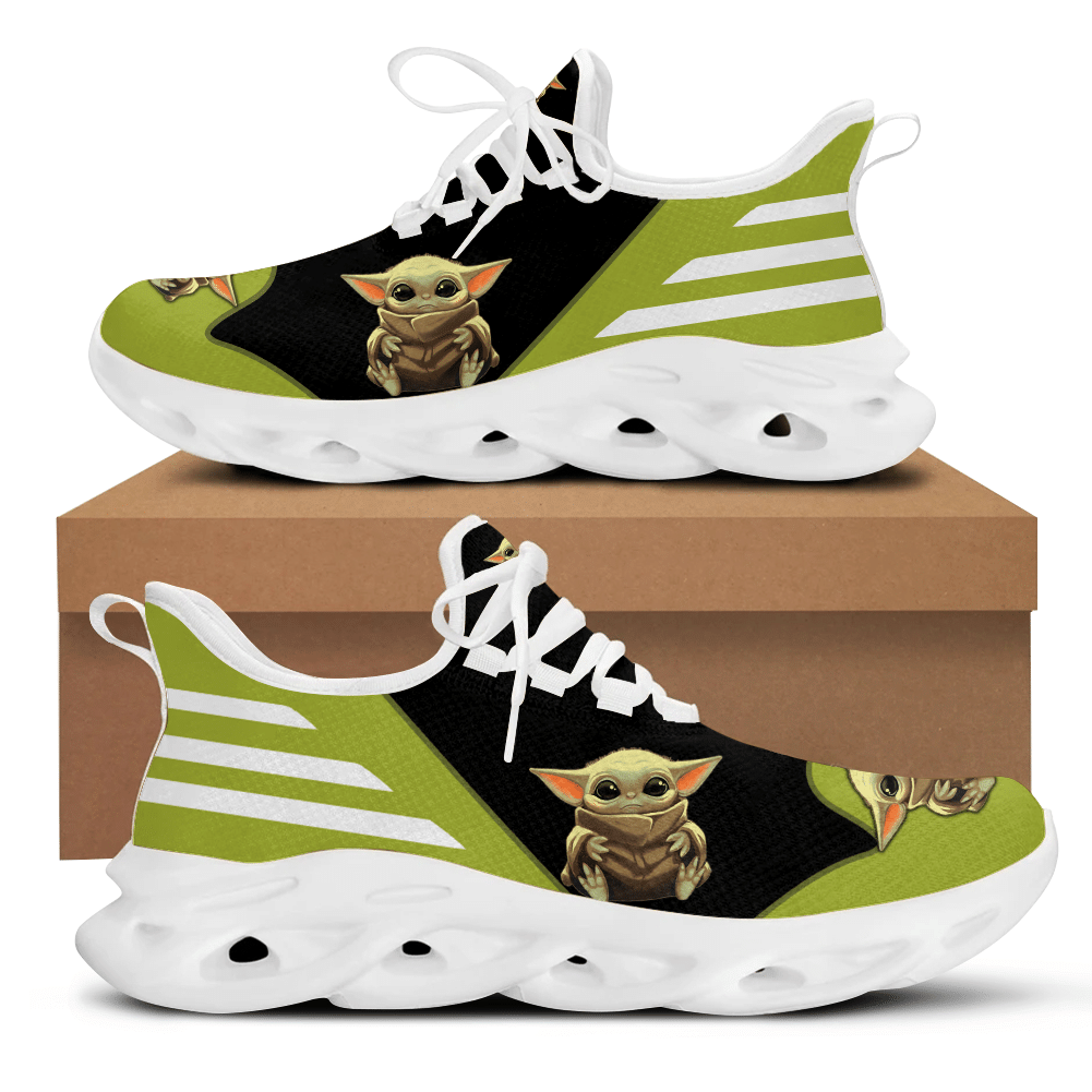 Baby Yoda OW Shoes - v2.1 - Famjoys Baby Yoda OW Shoes - v2.1 - Famjoys
