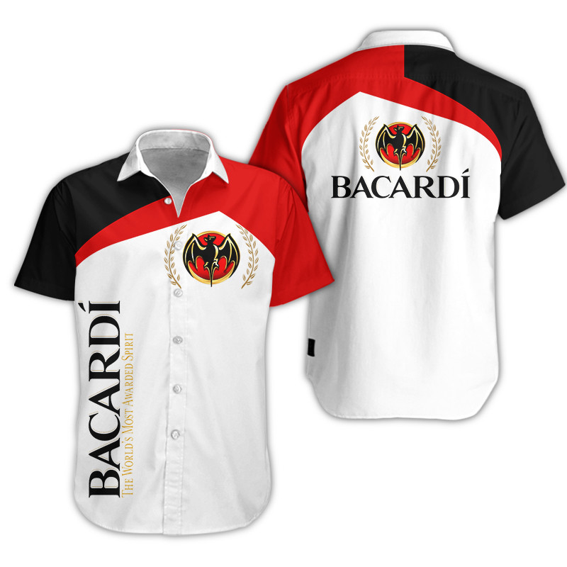 Bacardi t-shirt hoodie apparel 3D full printing - Famjoys Bacardi t-shirt hoodie apparel 3D full printing - Famjoys