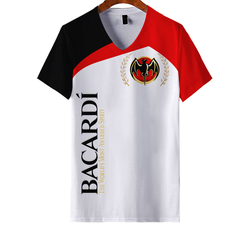 Bacardi t-shirt hoodie apparel 3D full printing - Famjoys Bacardi t-shirt hoodie apparel 3D full printing - Famjoys
