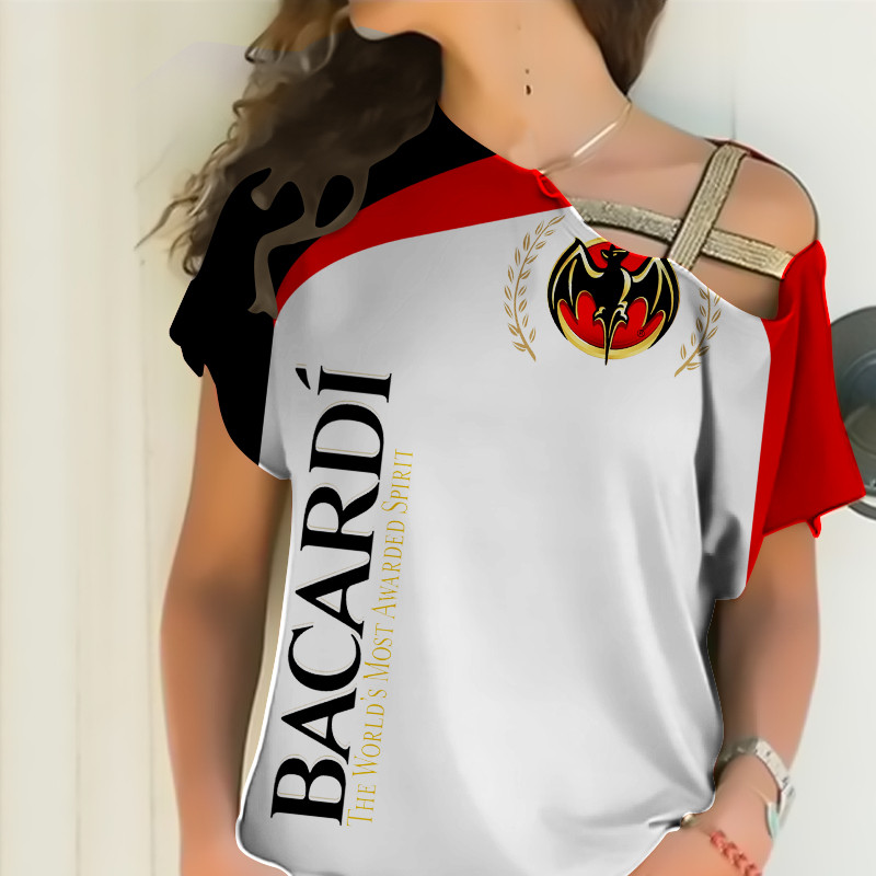 Bacardi t-shirt hoodie apparel 3D full printing - Famjoys Bacardi t-shirt hoodie apparel 3D full printing - Famjoys