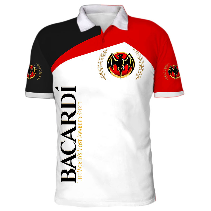 Bacardi t-shirt hoodie apparel 3D full printing - Famjoys Bacardi t-shirt hoodie apparel 3D full printing - Famjoys