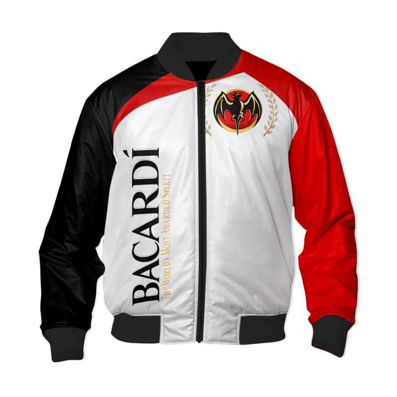 Bacardi t-shirt hoodie apparel 3D full printing - Famjoys Bacardi t-shirt hoodie apparel 3D full printing - Famjoys