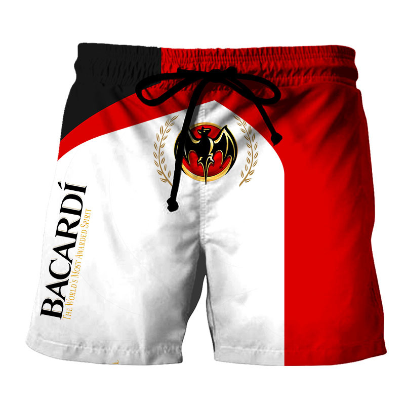 Bacardi t-shirt hoodie apparel 3D full printing - Famjoys Bacardi t-shirt hoodie apparel 3D full printing - Famjoys