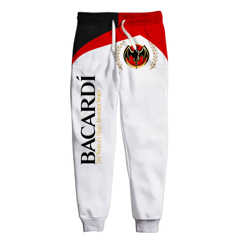 Bacardi t-shirt hoodie apparel 3D full printing - Famjoys Bacardi t-shirt hoodie apparel 3D full printing - Famjoys