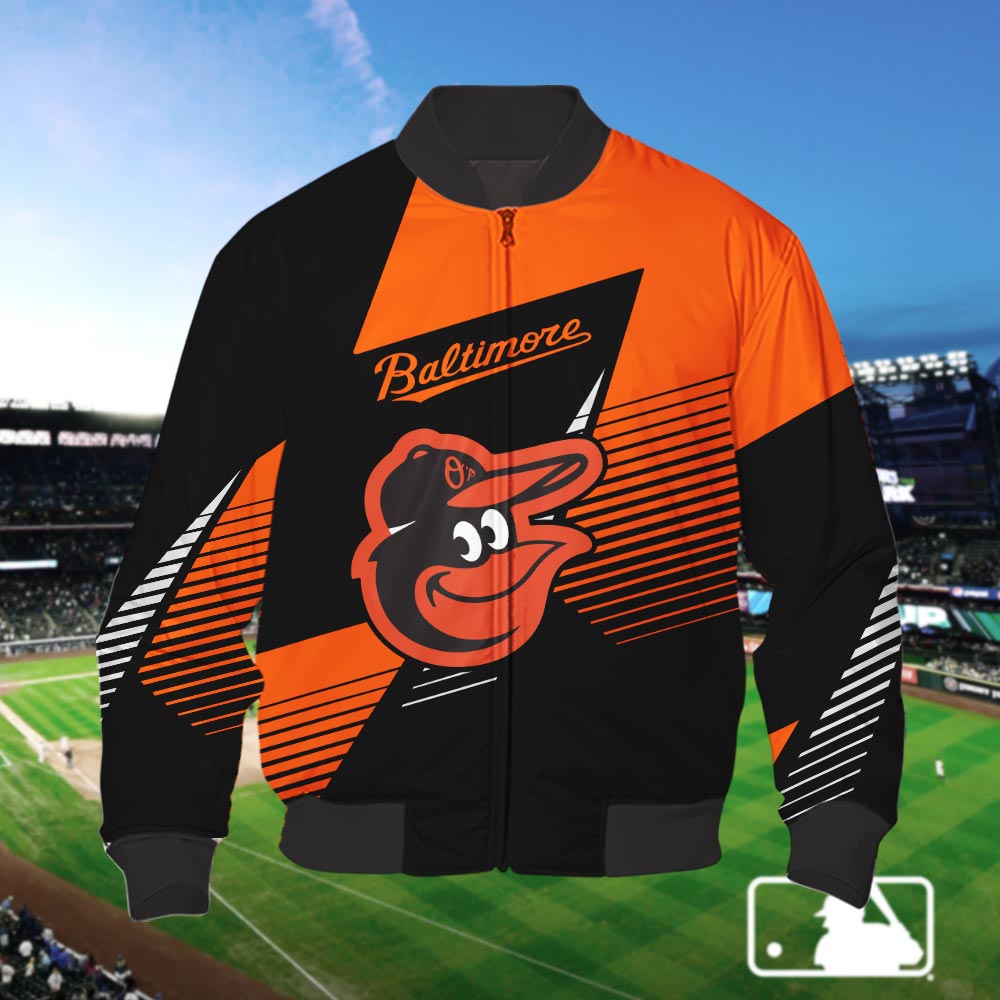 Baltimore Orioles Printed Apparel - Famjoys Baltimore Orioles Printed Apparel - Famjoys