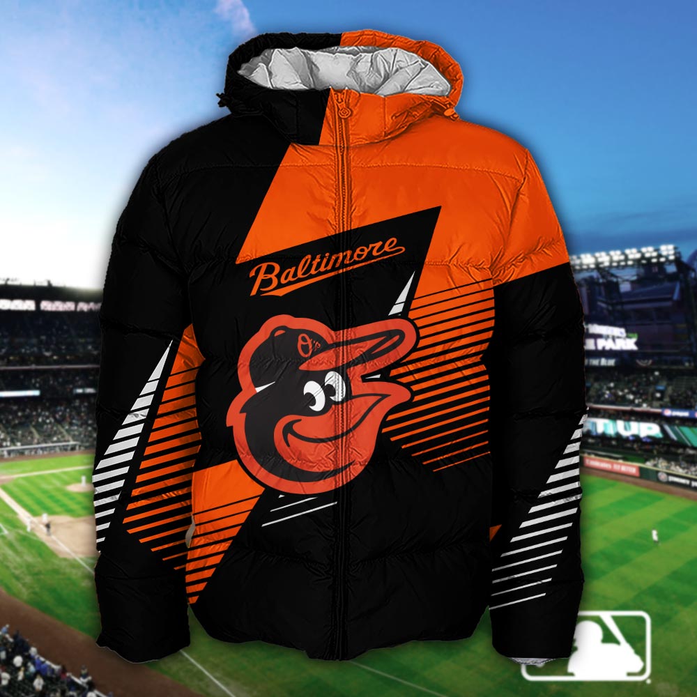 Baltimore Orioles Printed Apparel - Famjoys Baltimore Orioles Printed Apparel - Famjoys