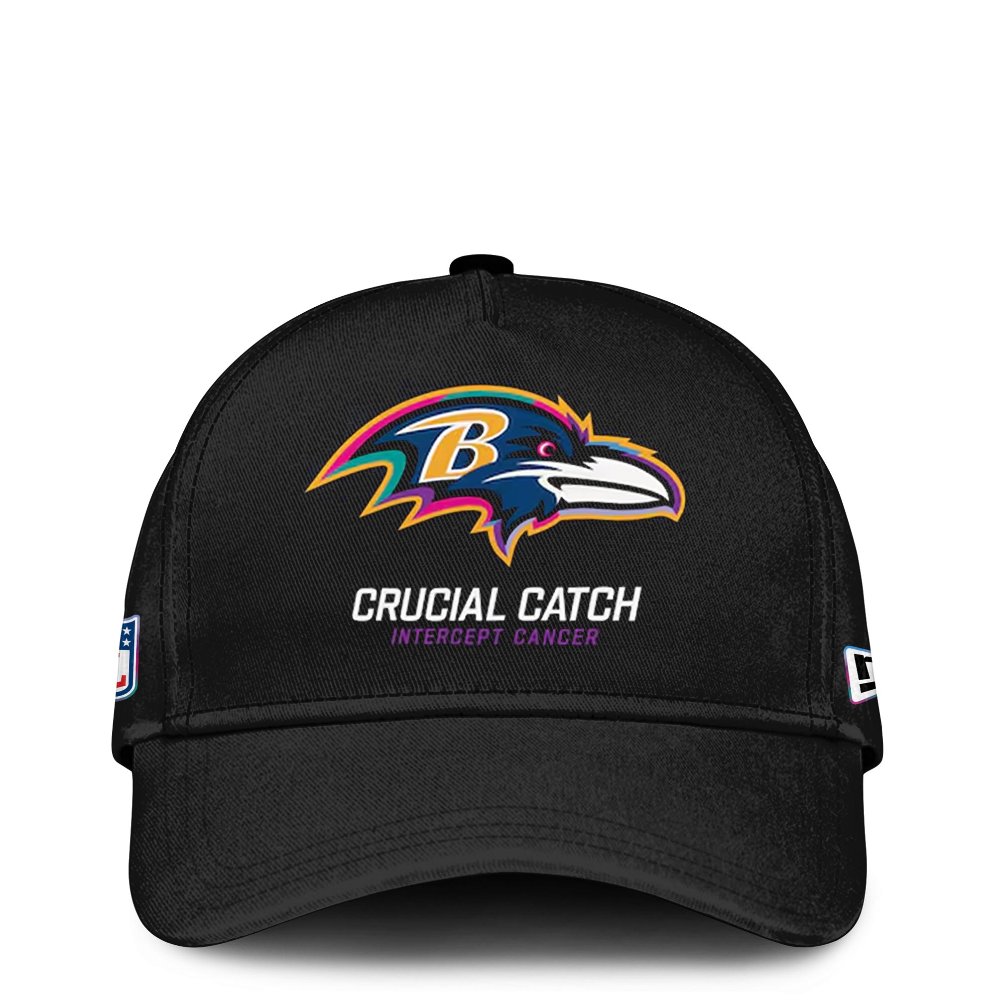 Baltimore Raven Crucial Catch Hoodie - Famjoys Baltimore Raven Crucial Catch Hoodie - Famjoys