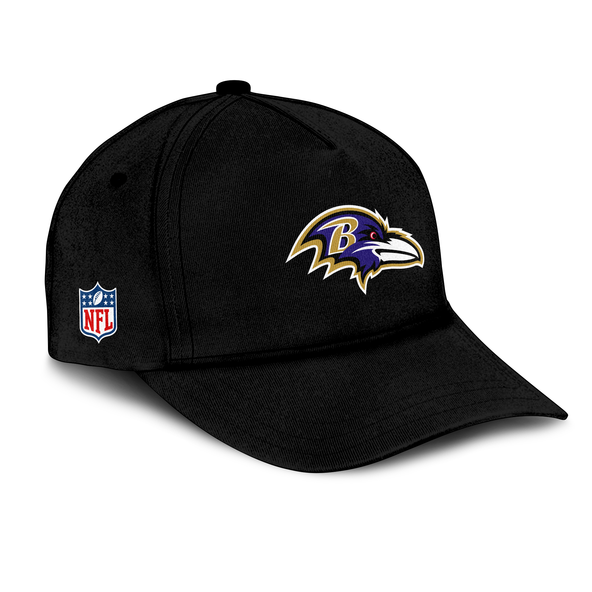 Baltimore Raven Hoodie 03 - Famjoys Baltimore Raven Hoodie 03 - Famjoys