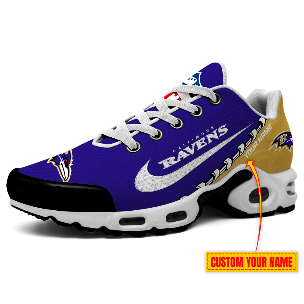 Baltimore Ravens 32 Teams New H56 Sport Shoes SP2211202303ID06DS09 - Famjoys Baltimore Ravens 32 Teams New H56 Sport Shoes SP2211202303ID06DS09 - Famjoys