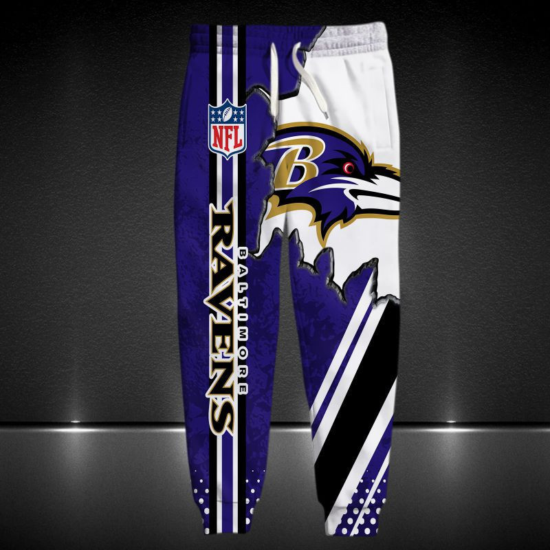 Baltimore Ravens All Over Print Apparel3680 - Famjoys Baltimore Ravens All Over Print Apparel3680 - Famjoys