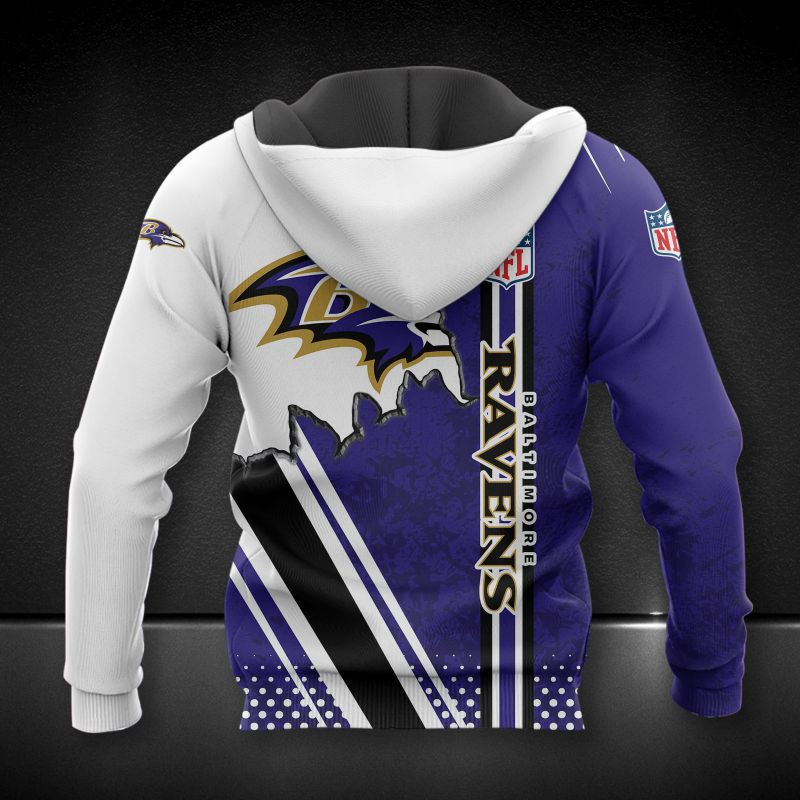 Baltimore Ravens All Over Print Apparel3680 - Famjoys Baltimore Ravens All Over Print Apparel3680 - Famjoys