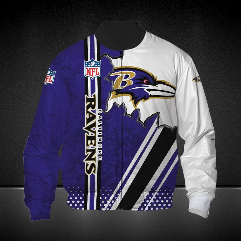 Baltimore Ravens All Over Print Apparel3680 - Famjoys Baltimore Ravens All Over Print Apparel3680 - Famjoys