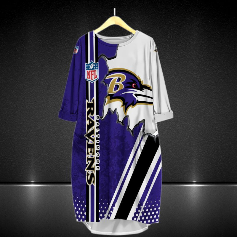 Baltimore Ravens All Over Print Apparel3680 - Famjoys Baltimore Ravens All Over Print Apparel3680 - Famjoys