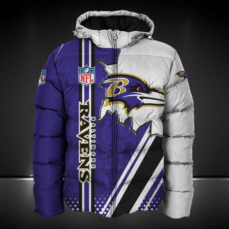 Baltimore Ravens All Over Print Apparel3680 - Famjoys Baltimore Ravens All Over Print Apparel3680 - Famjoys