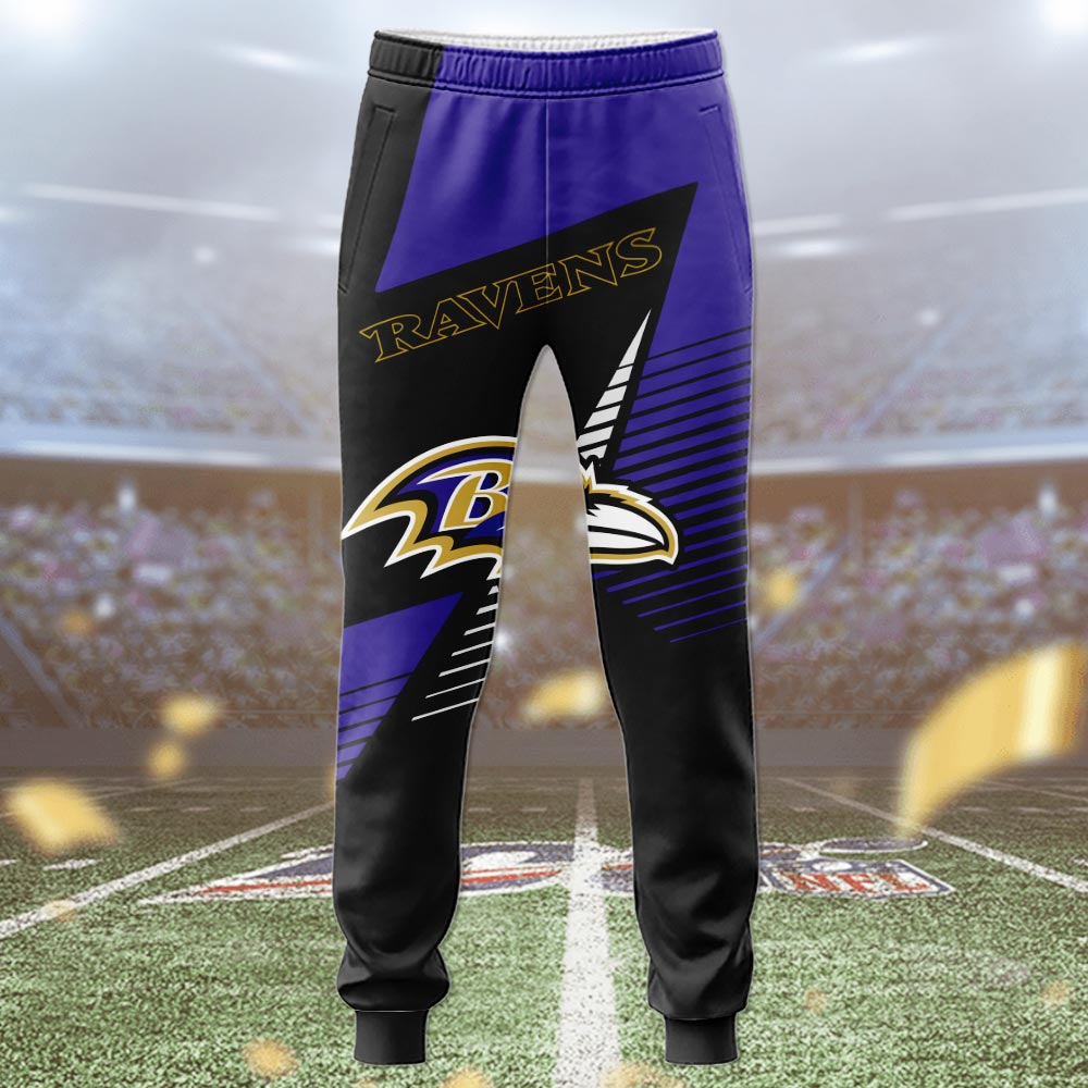 Baltimore Ravens Caftan - Famjoys Baltimore Ravens Caftan - Famjoys