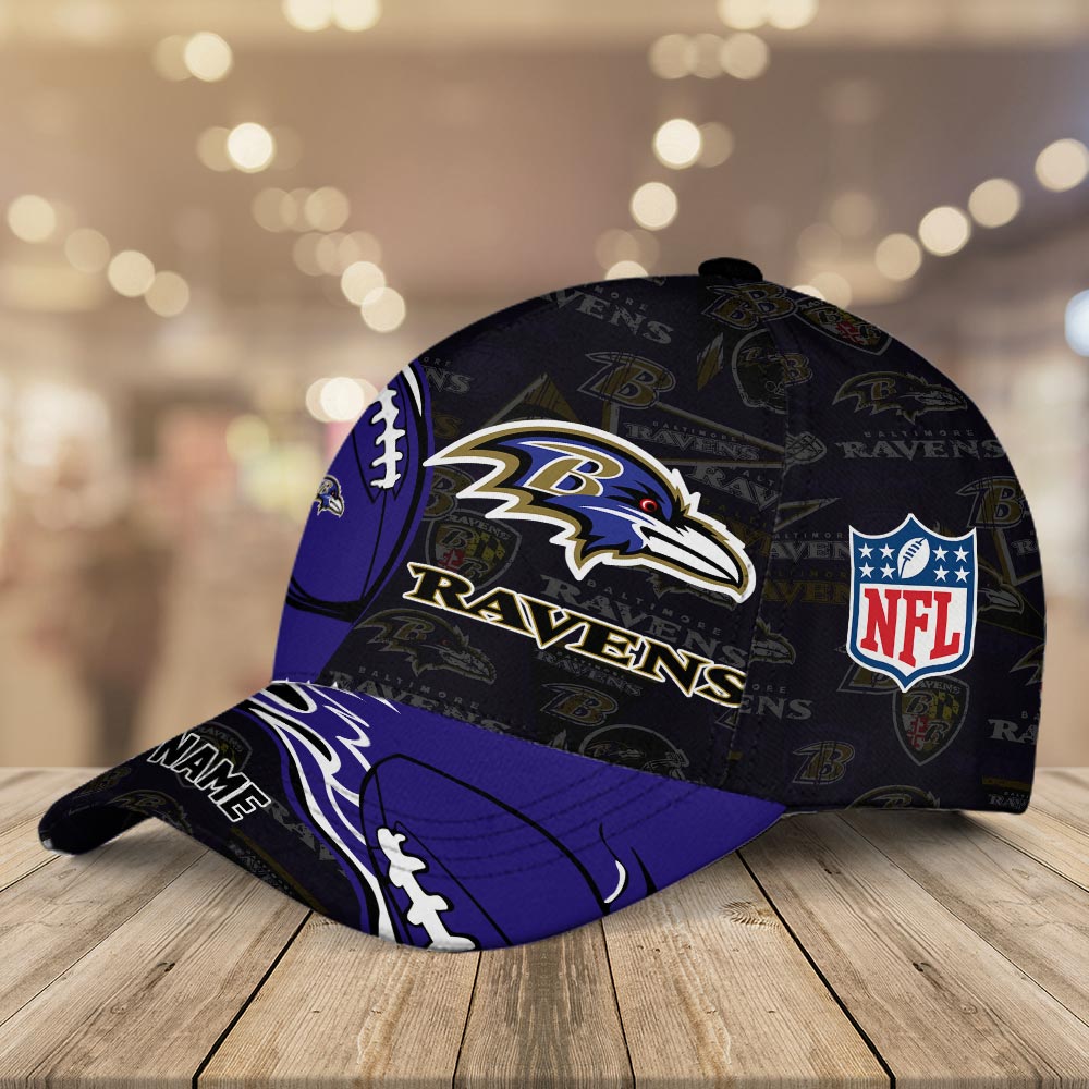 Baltimore Ravens Classic Cap - Famjoys Baltimore Ravens Classic Cap - Famjoys
