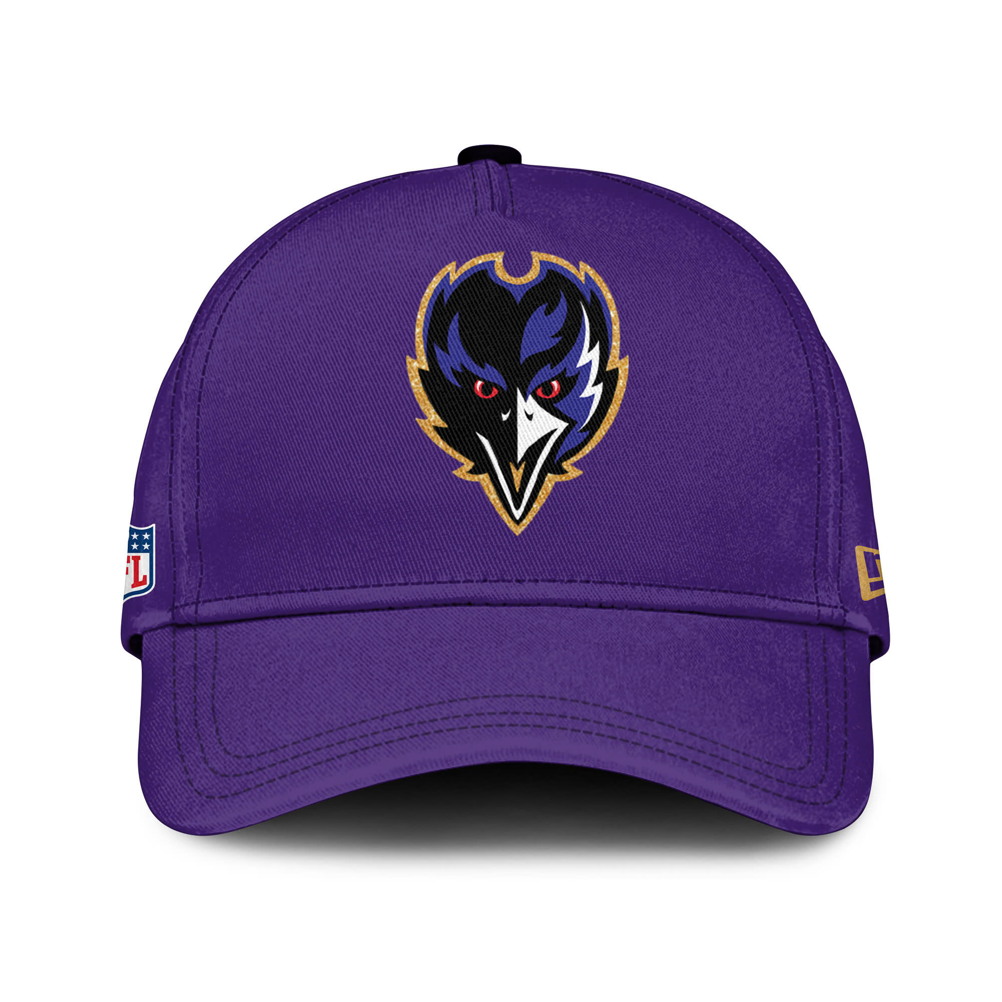 Baltimore Ravens Purple Rising Hoodie - Famjoys Baltimore Ravens Purple Rising Hoodie - Famjoys
