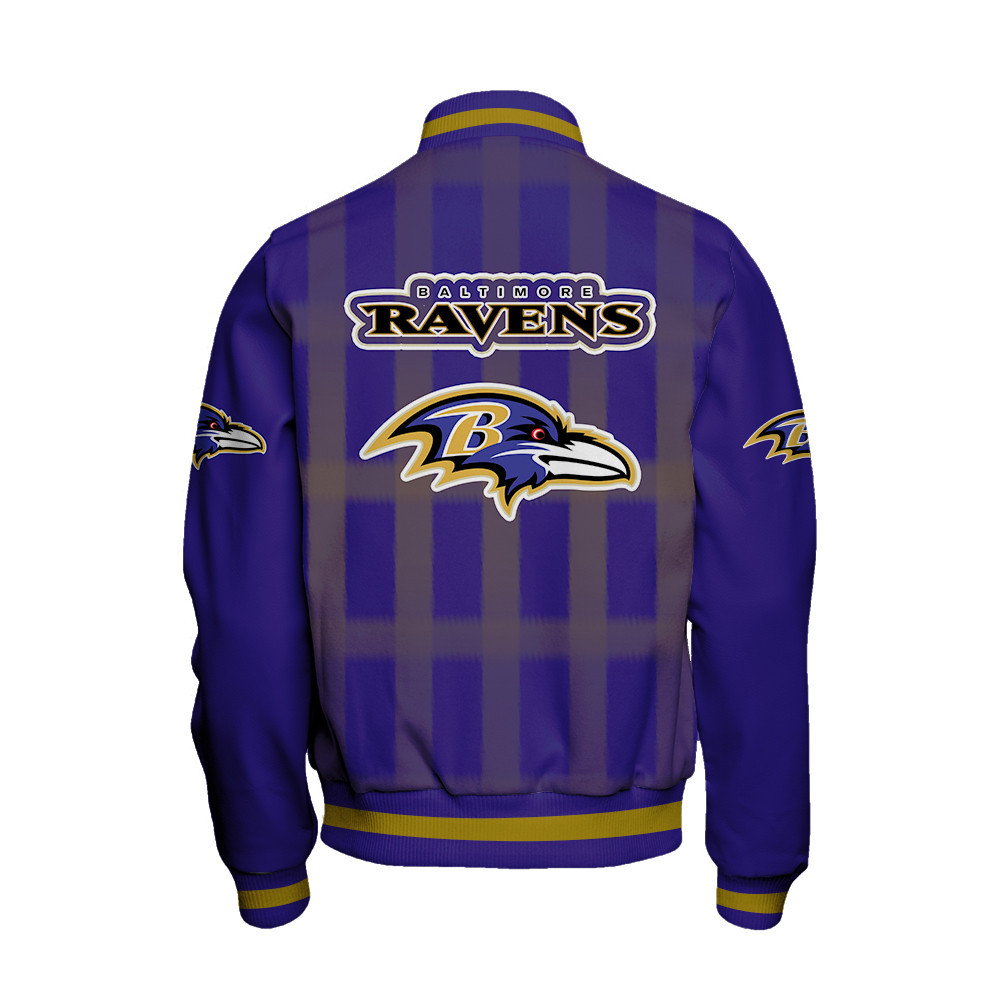 Baltimore Ravens - Unforgettable Memories Unisex Varsity Jacket - Famjoys Baltimore Ravens - Unforgettable Memories Unisex Varsity Jacket - Famjoys