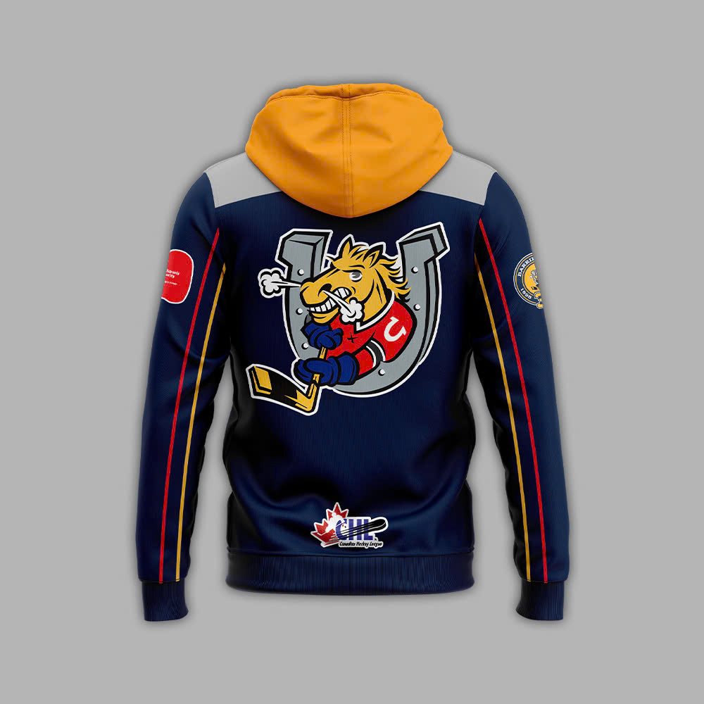 Barrie Colts Hoodie 2025 - Famjoys Barrie Colts Hoodie 2025 - Famjoys