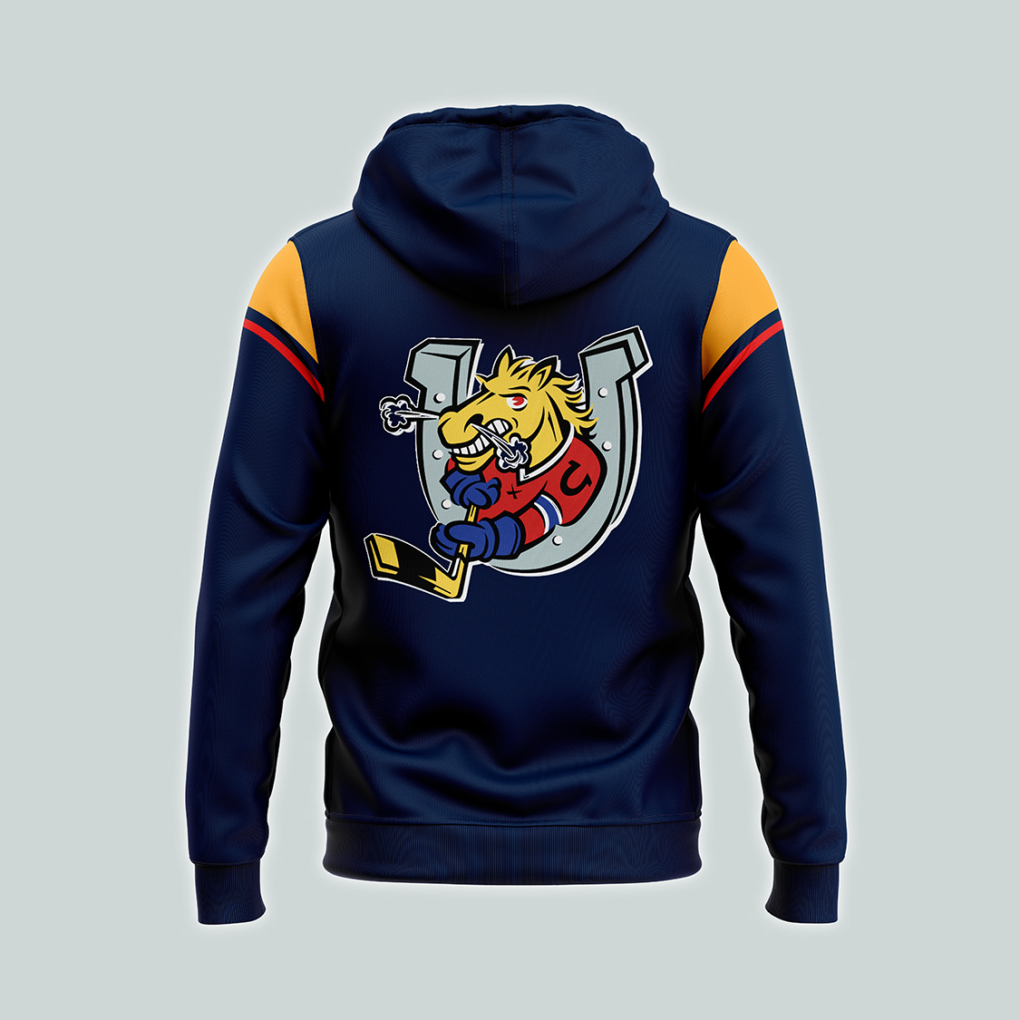 Barrie Colts Zip Hoodie - Famjoys Barrie Colts Zip Hoodie - Famjoys