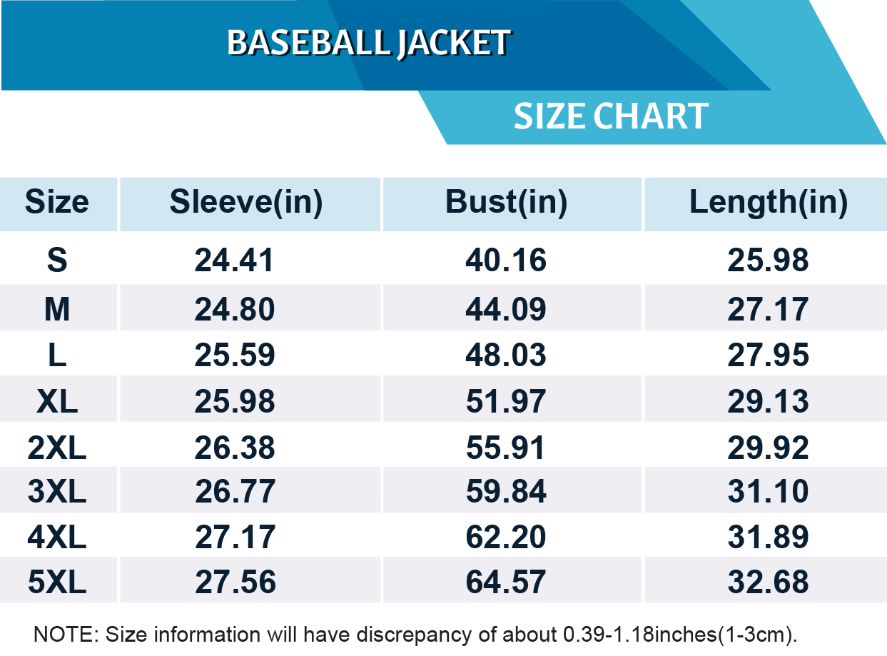 Baseball Jacket CBNQ1 - Famjoys Baseball Jacket CBNQ1 - Famjoys