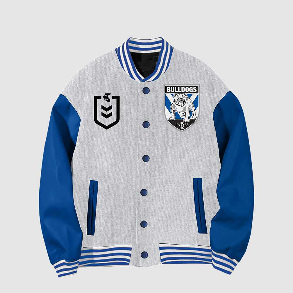 Baseball Jacket CBNQ1 - Famjoys Baseball Jacket CBNQ1 - Famjoys