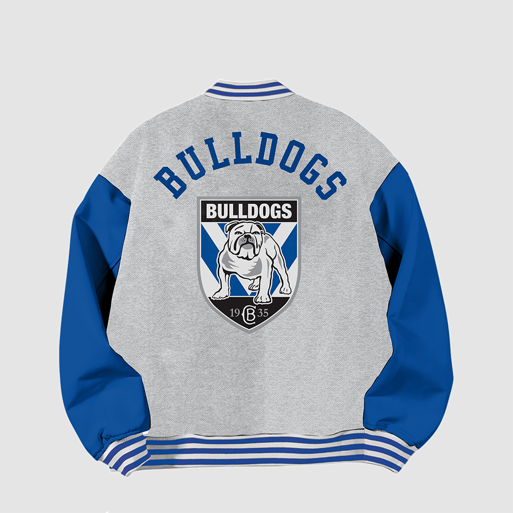 Baseball Jacket CBNQ1 - Famjoys Baseball Jacket CBNQ1 - Famjoys