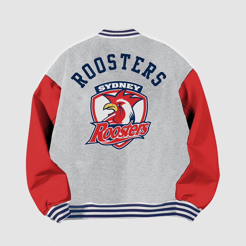 Baseball Jacket SRNQ - Famjoys Baseball Jacket SRNQ - Famjoys