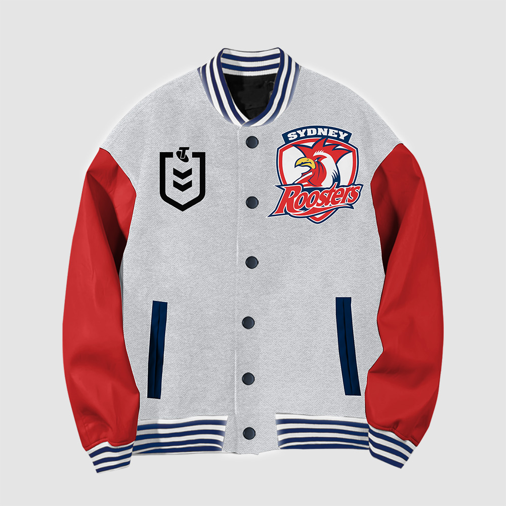 Baseball Jacket SRNQ - Famjoys Baseball Jacket SRNQ - Famjoys