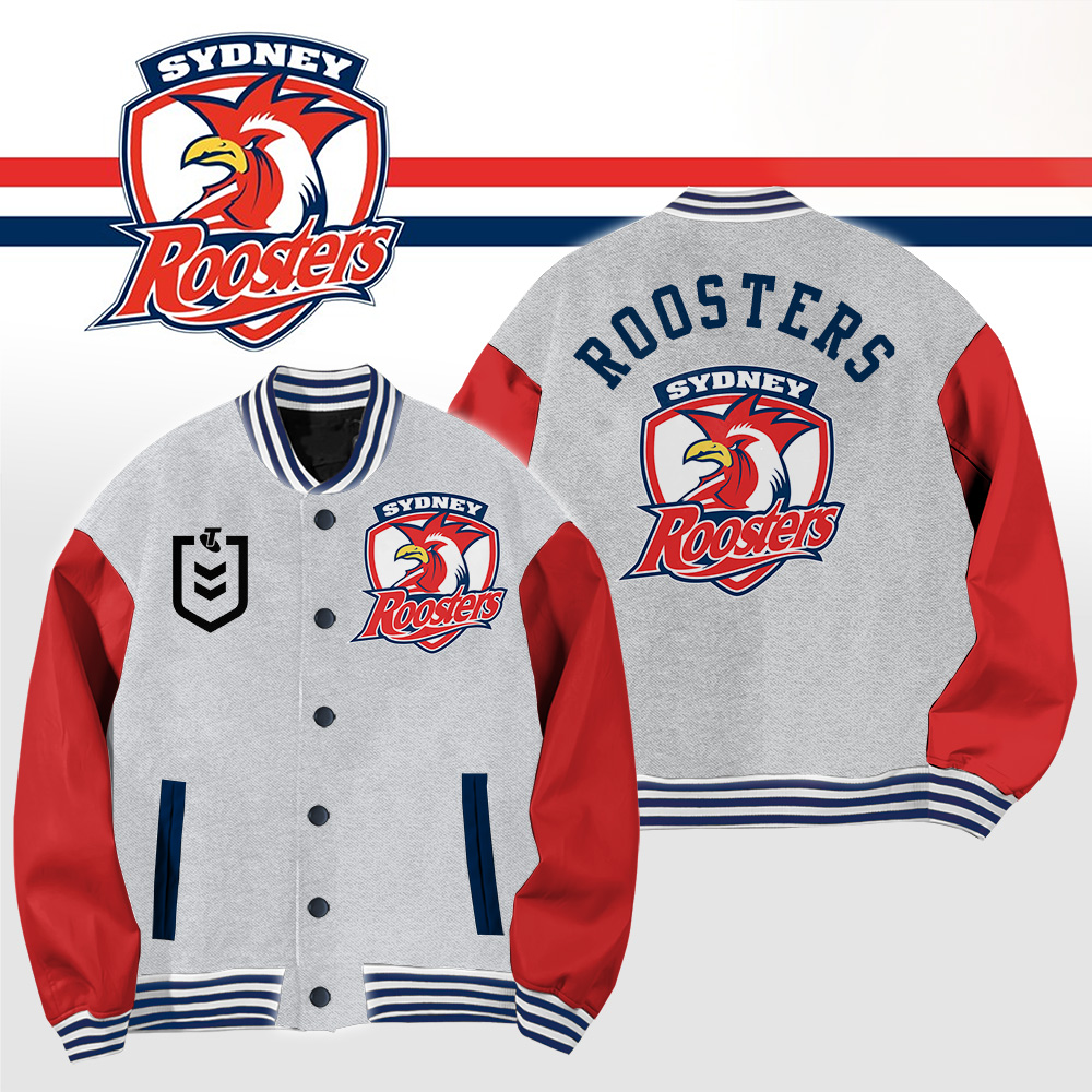Baseball Jacket SRNQ - Famjoys Baseball Jacket SRNQ - Famjoys