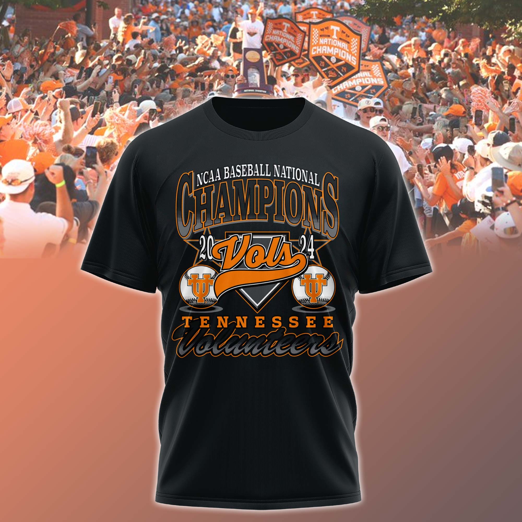 BASEBALL NATIONAL CHAMPIONS VINTAGE TSHIRTS - Famjoys BASEBALL NATIONAL CHAMPIONS VINTAGE TSHIRTS - Famjoys
