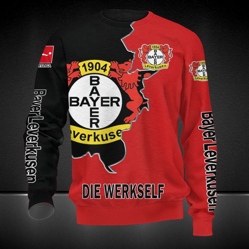 Bayer 04 Leverkusen Printing T-Shirt, Polo, Hoodie, Zip, Bomber 8257 - Famjoys Bayer 04 Leverkusen Printing T-Shirt, Polo, Hoodie, Zip, Bomber 8257 - Famjoys