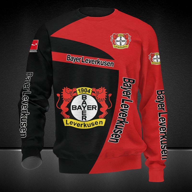 Bayer 04 Leverkusen Printing T-Shirt, Polo, Hoodie, Zip, Bomber 8306 - Famjoys Bayer 04 Leverkusen Printing T-Shirt, Polo, Hoodie, Zip, Bomber 8306 - Famjoys