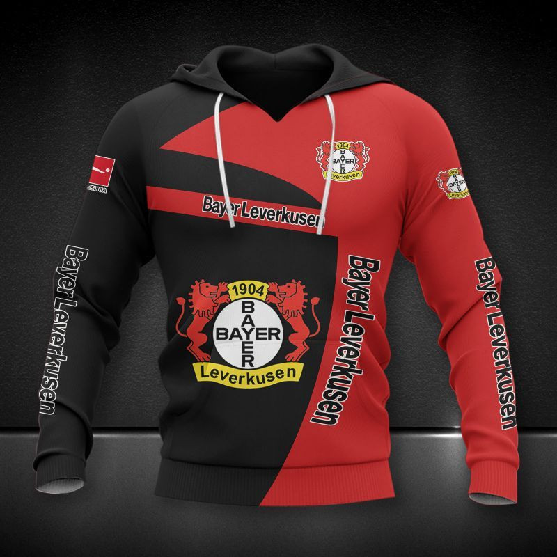 Bayer 04 Leverkusen Printing T-Shirt, Polo, Hoodie, Zip, Bomber 8306 - Famjoys Bayer 04 Leverkusen Printing T-Shirt, Polo, Hoodie, Zip, Bomber 8306 - Famjoys