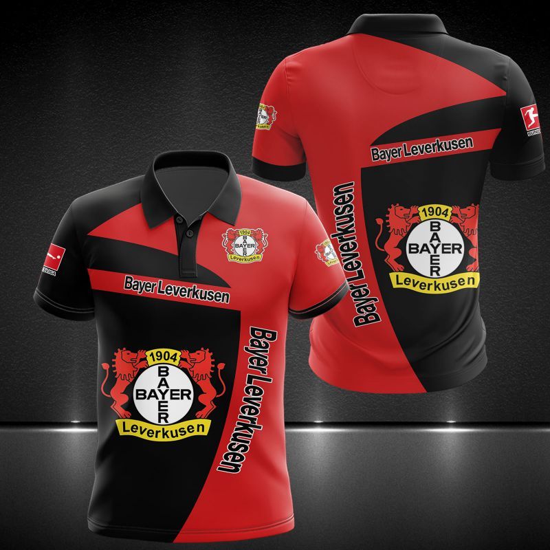 Bayer 04 Leverkusen Printing T-Shirt, Polo, Hoodie, Zip, Bomber 8306 - Famjoys Bayer 04 Leverkusen Printing T-Shirt, Polo, Hoodie, Zip, Bomber 8306 - Famjoys