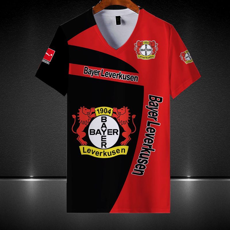 Bayer 04 Leverkusen Printing T-Shirt, Polo, Hoodie, Zip, Bomber 8306 - Famjoys Bayer 04 Leverkusen Printing T-Shirt, Polo, Hoodie, Zip, Bomber 8306 - Famjoys