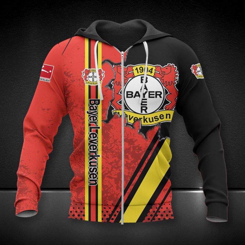 Bayer 04 Leverkusen Printing T-Shirt, Polo, Hoodie, Zip, Bomber 8737 - Famjoys Bayer 04 Leverkusen Printing T-Shirt, Polo, Hoodie, Zip, Bomber 8737 - Famjoys