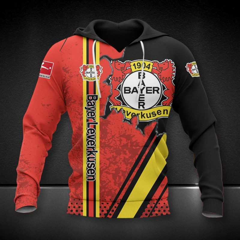 Bayer 04 Leverkusen Printing T-Shirt, Polo, Hoodie, Zip, Bomber 8737 - Famjoys Bayer 04 Leverkusen Printing T-Shirt, Polo, Hoodie, Zip, Bomber 8737 - Famjoys