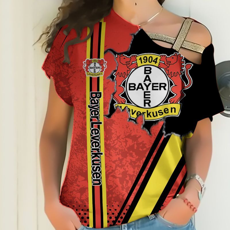 Bayer 04 Leverkusen Printing T-Shirt, Polo, Hoodie, Zip, Bomber 8737 - Famjoys Bayer 04 Leverkusen Printing T-Shirt, Polo, Hoodie, Zip, Bomber 8737 - Famjoys
