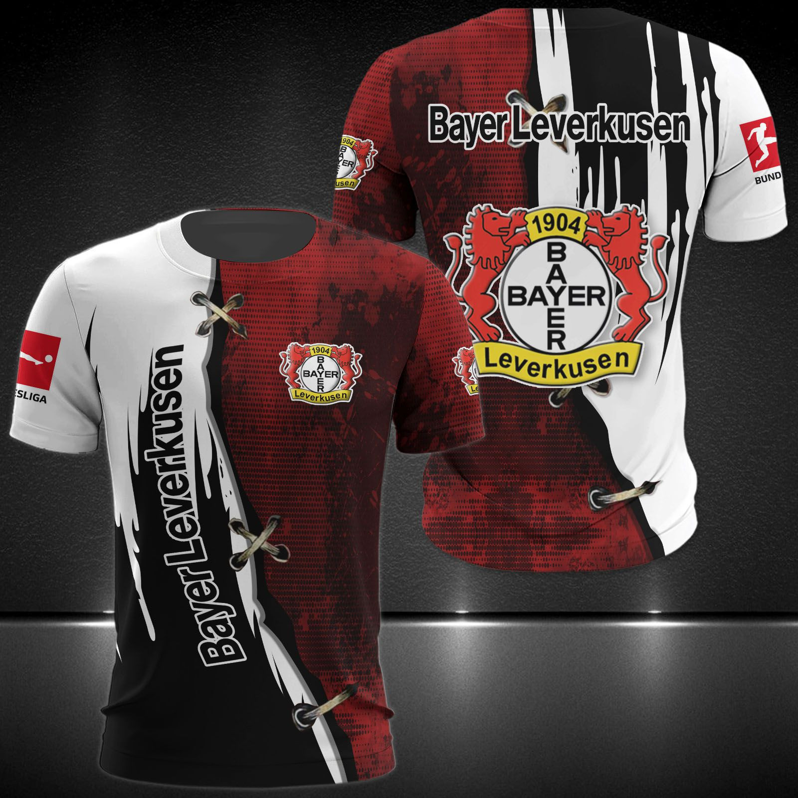 Bayer 04 Leverkusen Printing T-Shirt, Polo, Hoodie, Zip, Bomber 9204 - Famjoys Bayer 04 Leverkusen Printing T-Shirt, Polo, Hoodie, Zip, Bomber 9204 - Famjoys