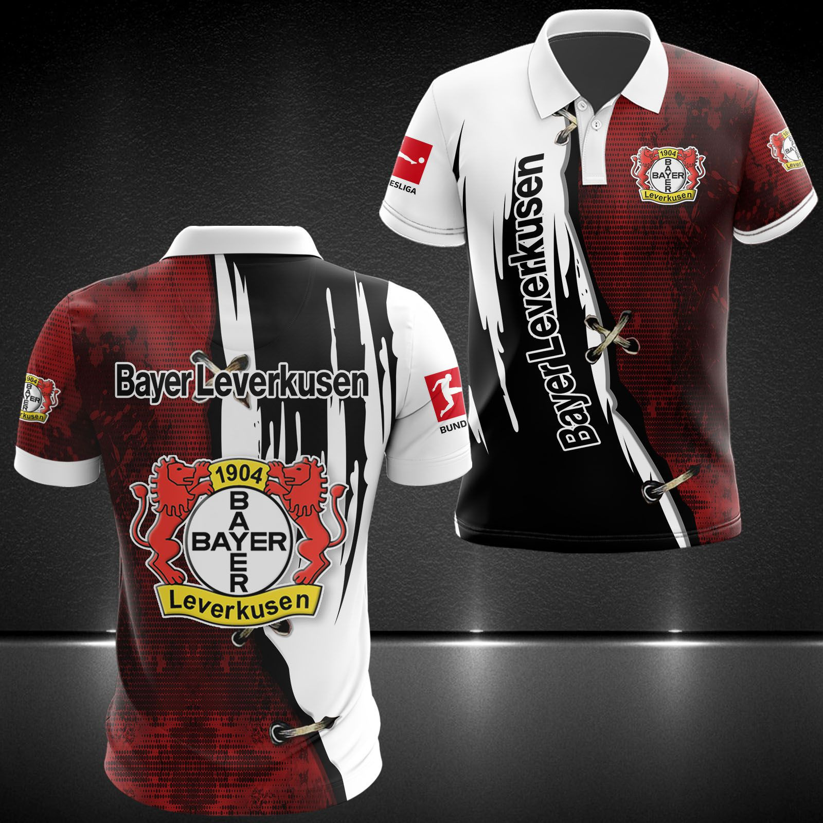 Bayer 04 Leverkusen Printing T-Shirt, Polo, Hoodie, Zip, Bomber 9204 - Famjoys Bayer 04 Leverkusen Printing T-Shirt, Polo, Hoodie, Zip, Bomber 9204 - Famjoys
