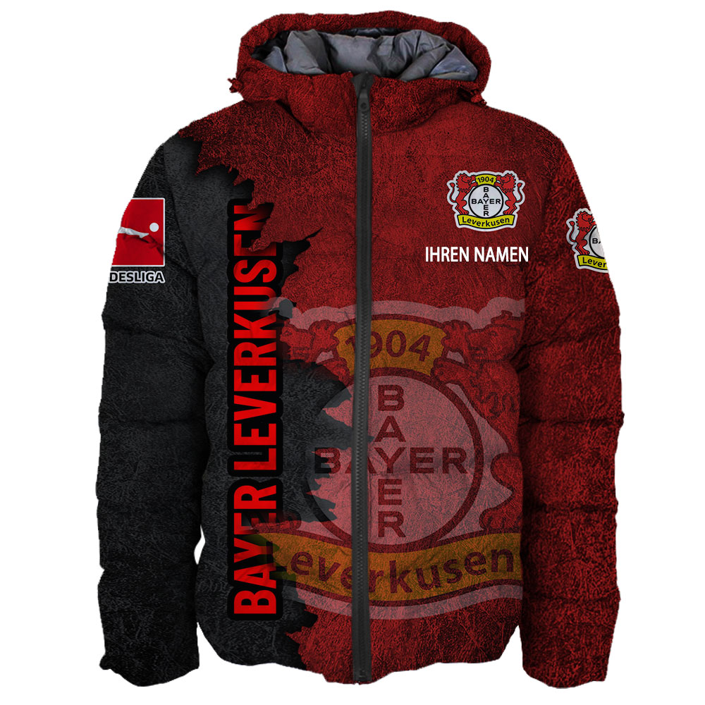 Bayer Leverkusen 3D Apparel, 1002 Bundesliga - Famjoys Bayer Leverkusen 3D Apparel, 1002 Bundesliga - Famjoys
