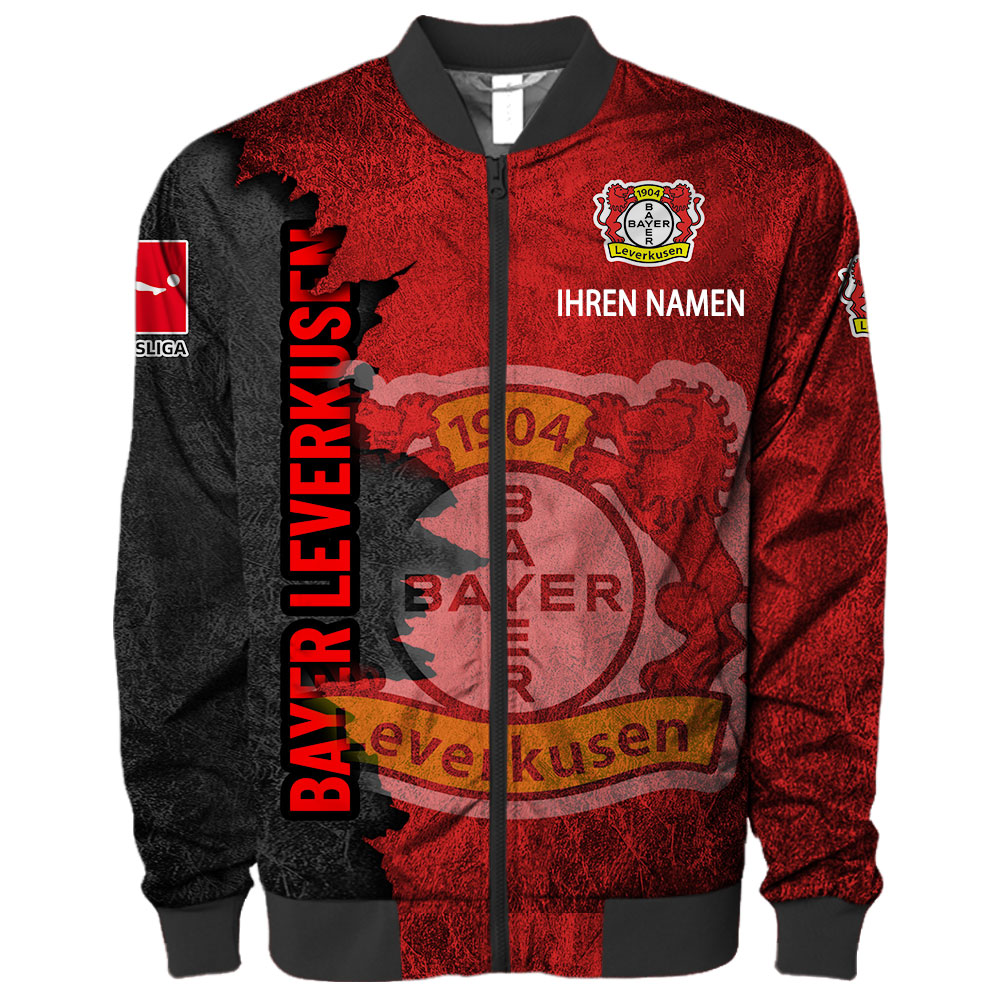 Bayer Leverkusen 3D Apparel, 1002 Bundesliga - Famjoys Bayer Leverkusen 3D Apparel, 1002 Bundesliga - Famjoys