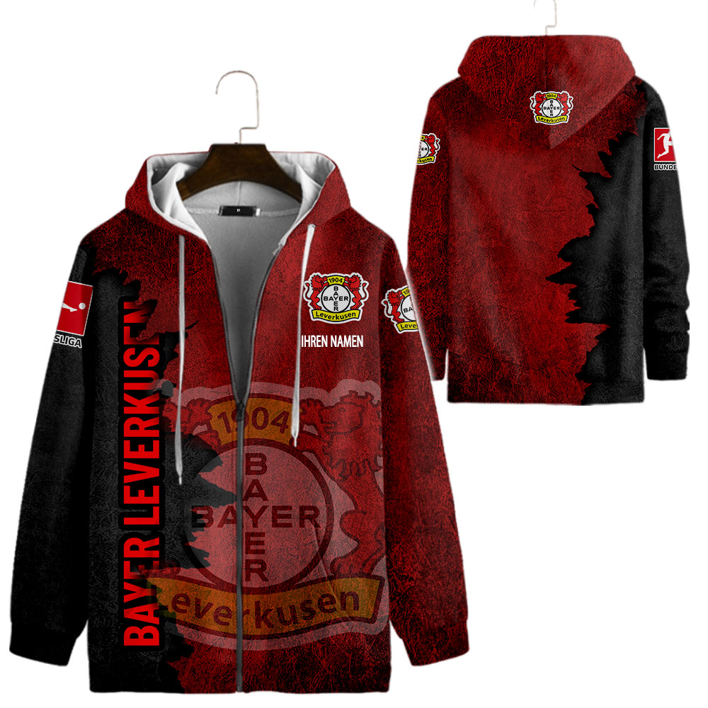 Bayer Leverkusen 3D Apparel, 1002 Bundesliga - Famjoys Bayer Leverkusen 3D Apparel, 1002 Bundesliga - Famjoys
